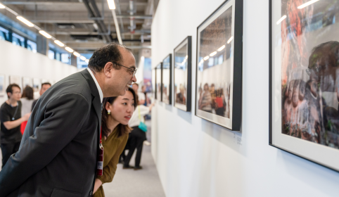 “世界文化和自然遗产图片展”在杭州开幕 “世界文化和自然遗产图片展”在杭州开幕