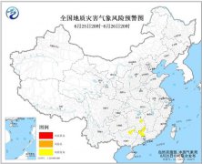 广西东北部等地的部分地