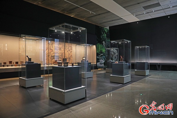 600余件器物展现中国文房艺术时代活力