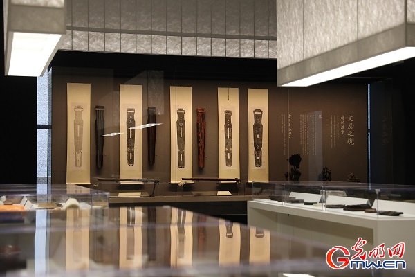 600余件器物展现中国文房艺术时代活力
