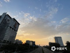 雨水来“退烧”！北京部