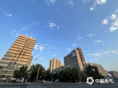 未来三天北京高温“炙烤