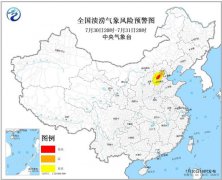 北京河北等地的部分地区