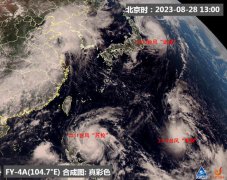 海葵会否登陆我国，这些