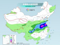 四川盆地等地强降雨进入