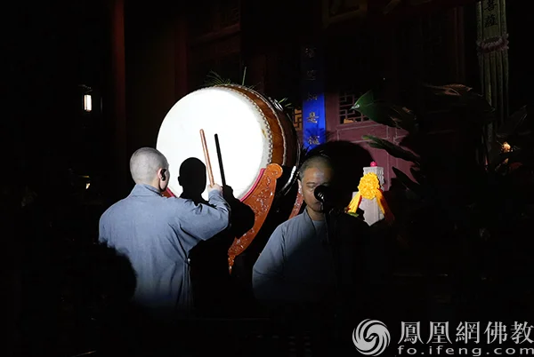 梵呗音乐盛宴！浙江温岭金山福慧寺举行四无量心音乐会