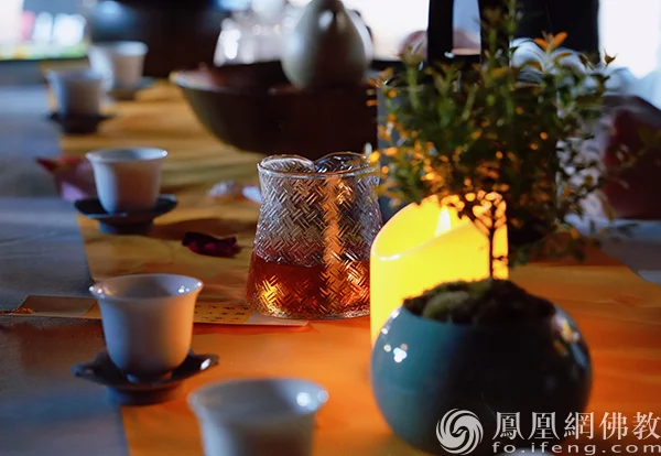 梵呗音乐盛宴！浙江温岭金山福慧寺举行四无量心音乐会